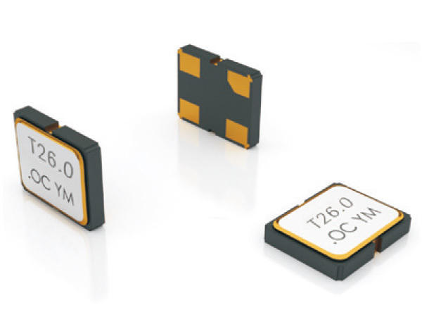 tc1612 smd vctcxo iot gps発振器