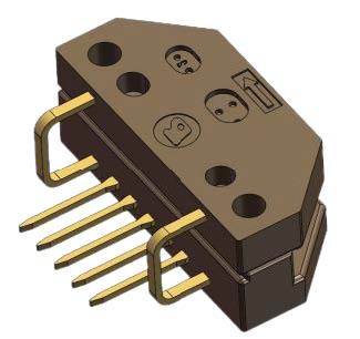 rs9140 3チャンネル光インクリメンタルエンコーダモジュール